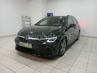 volkswagen golf rline 2.0 tdi dsg variant