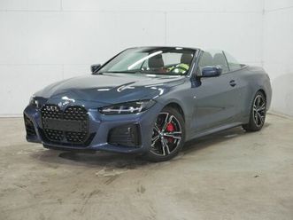 bmw 420i cabrio m sport pro ahk sitzklima 360° hud