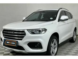 2020 haval h2 1.5t city