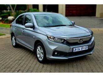 2020 honda amaze 1.2 comfort auto