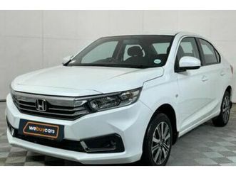 2024 honda amaze 1.2 comfort