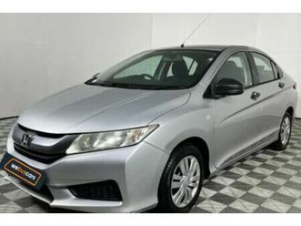 2015 honda ballade 1.5 elegance