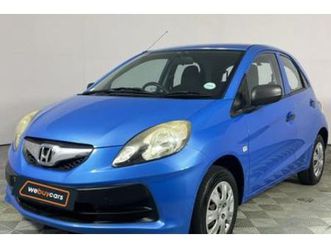 2014 honda brio 1.2 trend 5-dr 5-dr