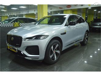 jaguar f-pace 2.0d i4 hev - r-dynamic-s 204 cv