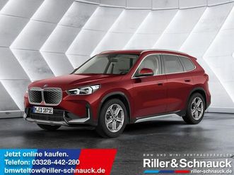 bmw ix1 xdrive30 xline h/k navi aktivsitze led pano
