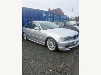 2.2 320ci 320 sport 2dr
