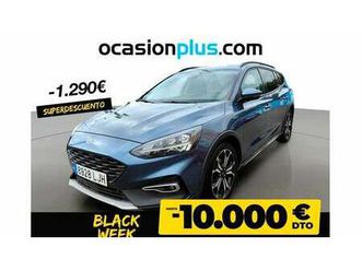 ford focus sportbreak 1.0 ecoboost active