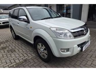 2008 gwm hover 2.4 mpi