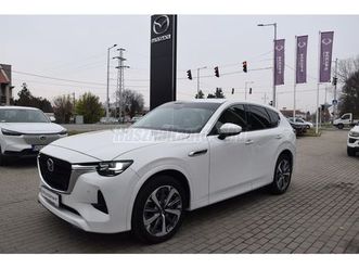 mazda cx-60 2.5 e-skyactiv phev takumi awd (automata)