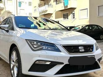 seat leon st 1.5 tgi fr dsg s/s