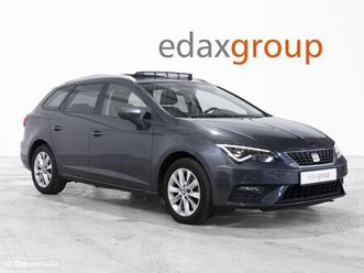seat leon st 1.6 tdi style s/s