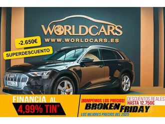 audi e-tron 55 quattro