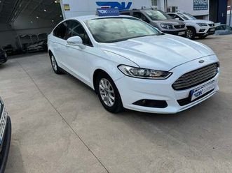 ford mondeo 1.5tdci trend 120