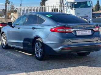 mondeo 2.0tdci business powershift 150
