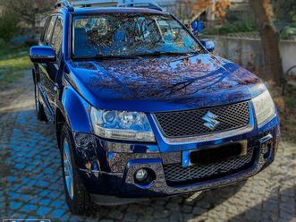 suzuki grand vitara 1.9 ddis x-premium
