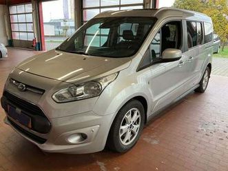 ford tourneo connect grand t 1.5tdci s&s titanium 120