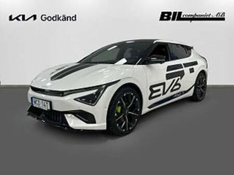 kia ev6 gt awd long range