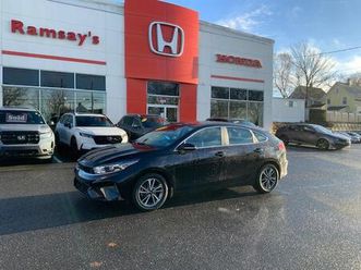 used 2022 kia forte5 ex