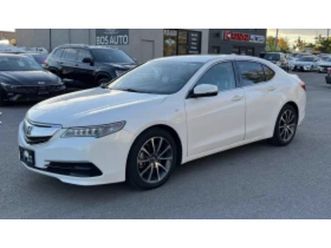 acura tlx автокредит* ≫ 2017 • 25 700 лв. • id