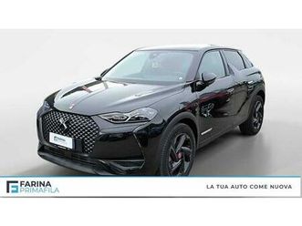 crossback 1.5 bluehdi performance line 130cv auto