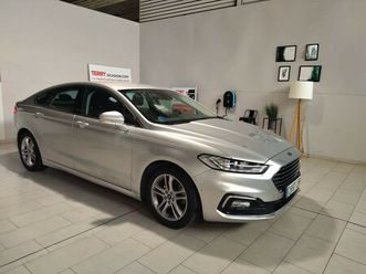 mondeo 1.5 ecoboost titanium