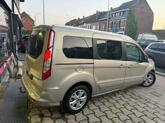 ford tourneo connect grand t 1.5tdci s&s titanium 120