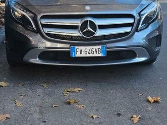 mercedes gla 220 4matic sport 2015