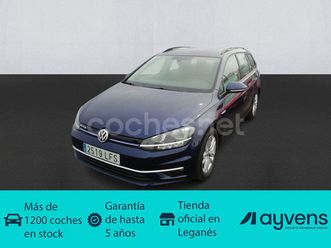 volkswagen golf advance 1.5 tsi evo variant