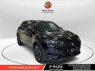 crossback puretech 155 aut. performance line
