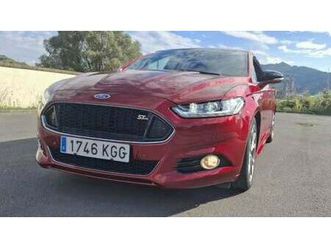 ford mondeo vignale sb 2.0 ecoboost aut.