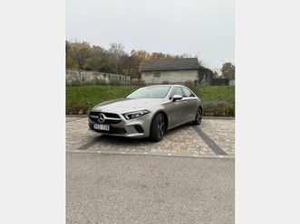 mercedes-benz a 180d progressive 7g-dct