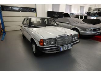 mercedes 300d w123 1977 - 52000 pln - zgierz - gielda klasyków