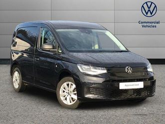 volkswagen caddy 2.0 tdi 122ps commerce plus van
