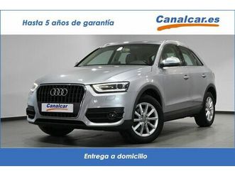 audi q3 q3 1.4 tfsi 150 cv advance