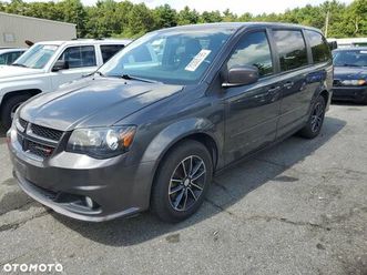 dodge grand caravan 3.6 r/t