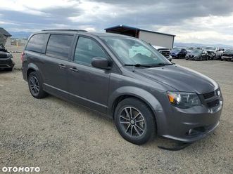 dodge grand caravan