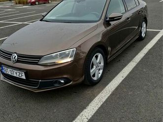 wolkswagen jetta 1.6 tdi bluemotion valea lupului