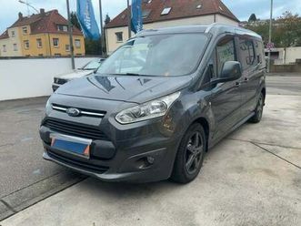 ford tourneo connect grand t 1.5tdci s&s titanium 120