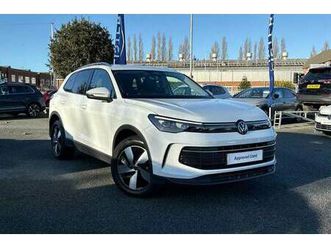 2024 volkswagen tiguan 1.5 tsi ehybrid match 5dr dsg suv hybrid automatic