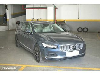 volvo v90 2.0 t8 phev inscription expression awd