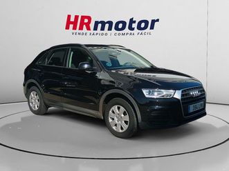 audi q3 2.0 tdi