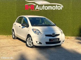 toyota yaris 1.4 d-4d comfort+ac