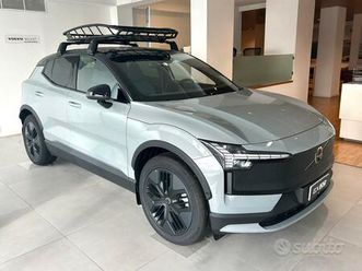 volvo ex30 cross country twin motor performance aw