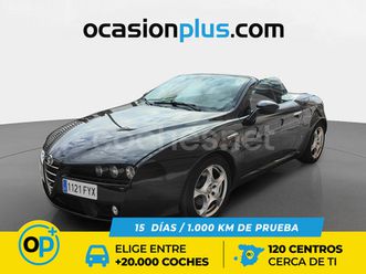 alfa romeo spider 2.2 jts selective