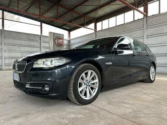 bmw 520 518d touring