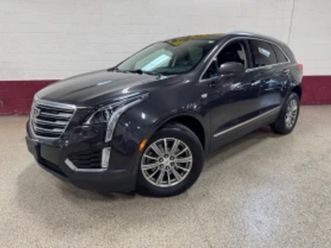 cadillac xt5 3.6 awd / luxury / carplay / pano ≫ 2017 • 34 300 лв. • id