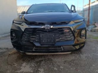 chevrolet blazer 3.6 rs 4x4 ≫ 2021 • 11 лв. • id