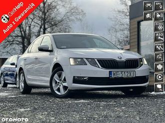 skoda octavia 1.6 tdi ambition
