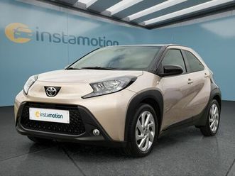 toyota aygo x teamplayer 53 kw