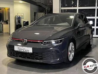 golf 8ª serie golf 2.0 tsi dsg gti